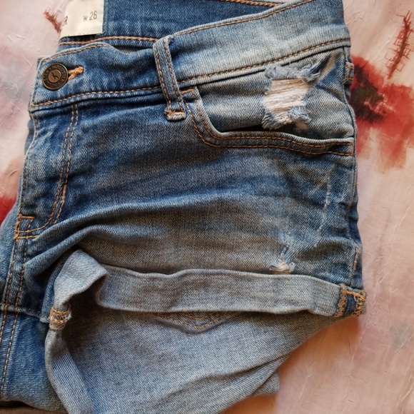 Hollister Jean shorts - Picture 4 of 4